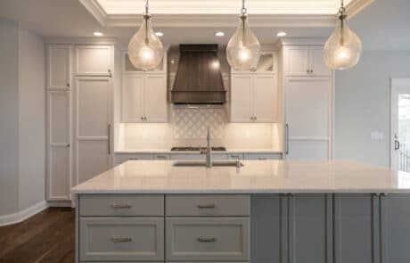 Custom kitchen cabinets and drawers in Owatonna, MN