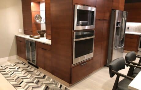 Custom kitchen cabinetry and countertop contractors near me