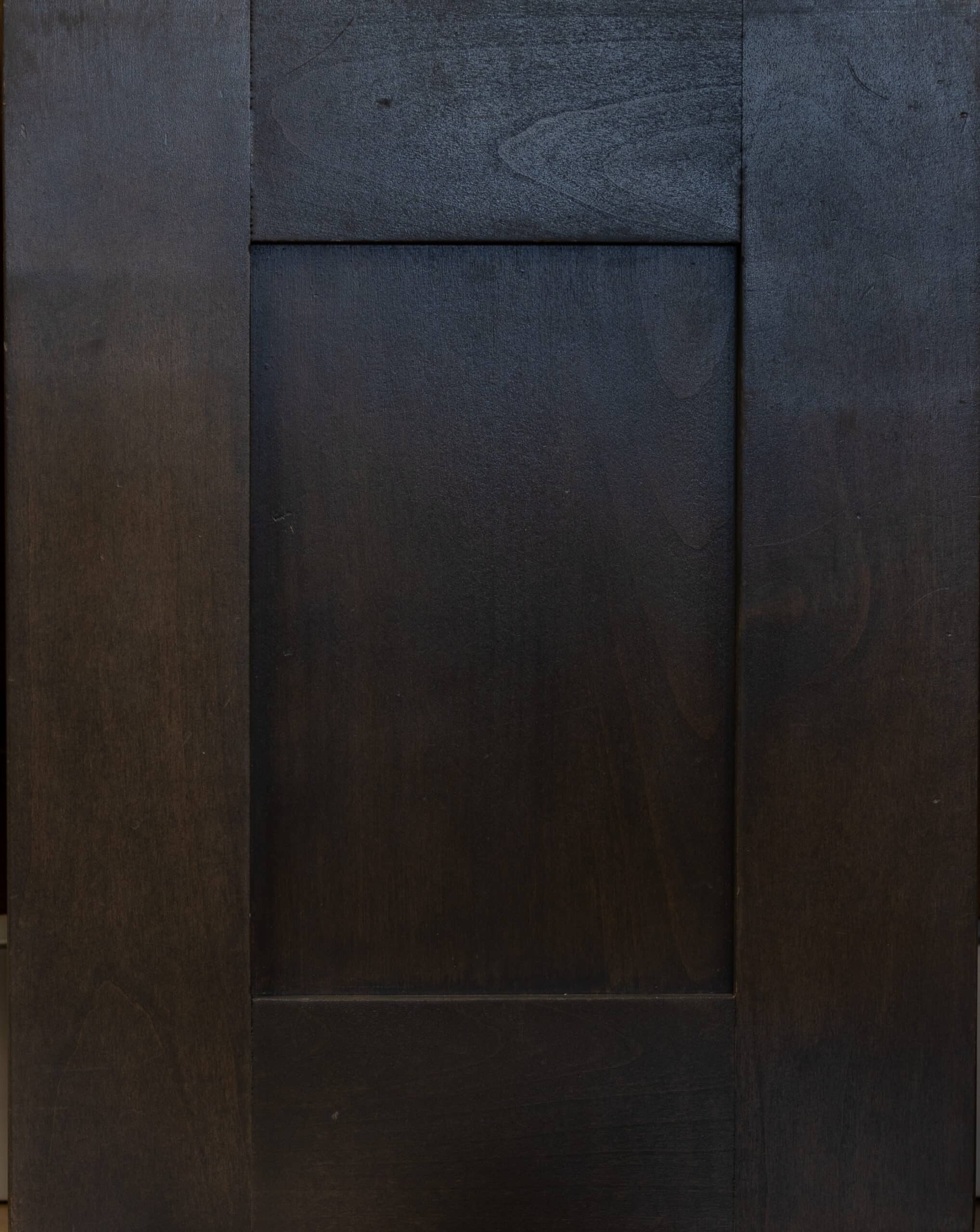 Custom alder kitchen cabinet doors